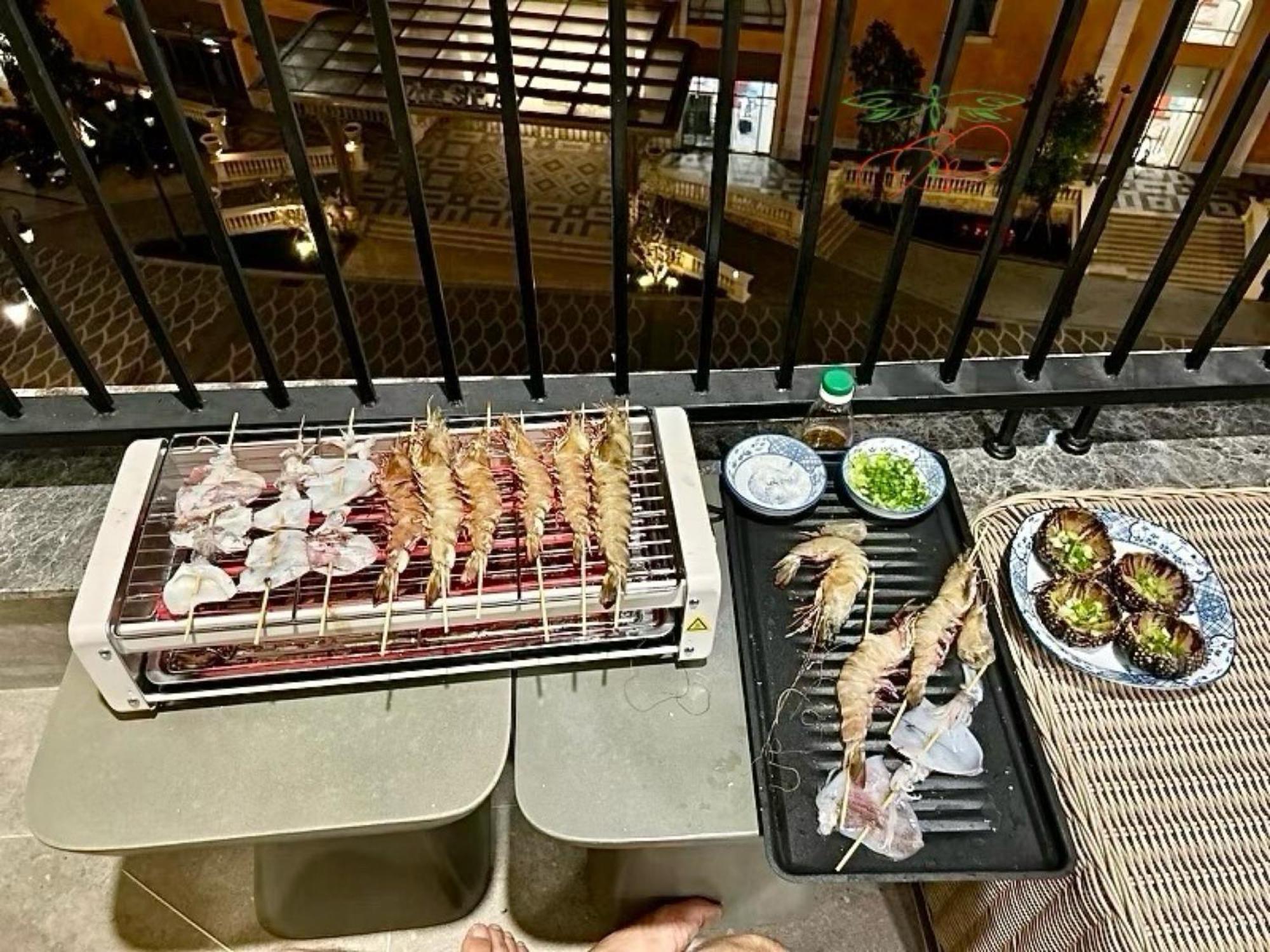 Emely Lucky Apartment フーコック エクステリア 写真