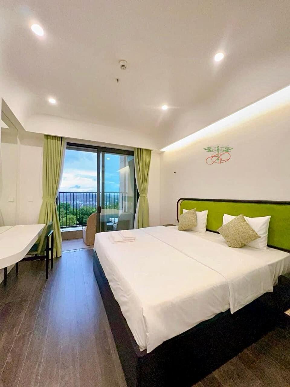Emely Lucky Apartment フーコック エクステリア 写真