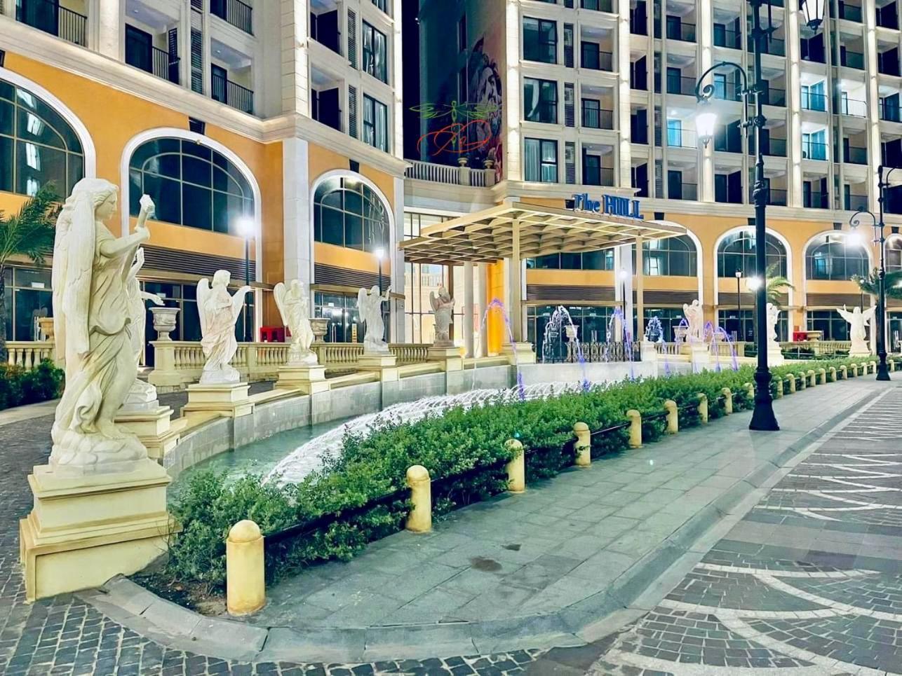 Emely Lucky Apartment フーコック エクステリア 写真