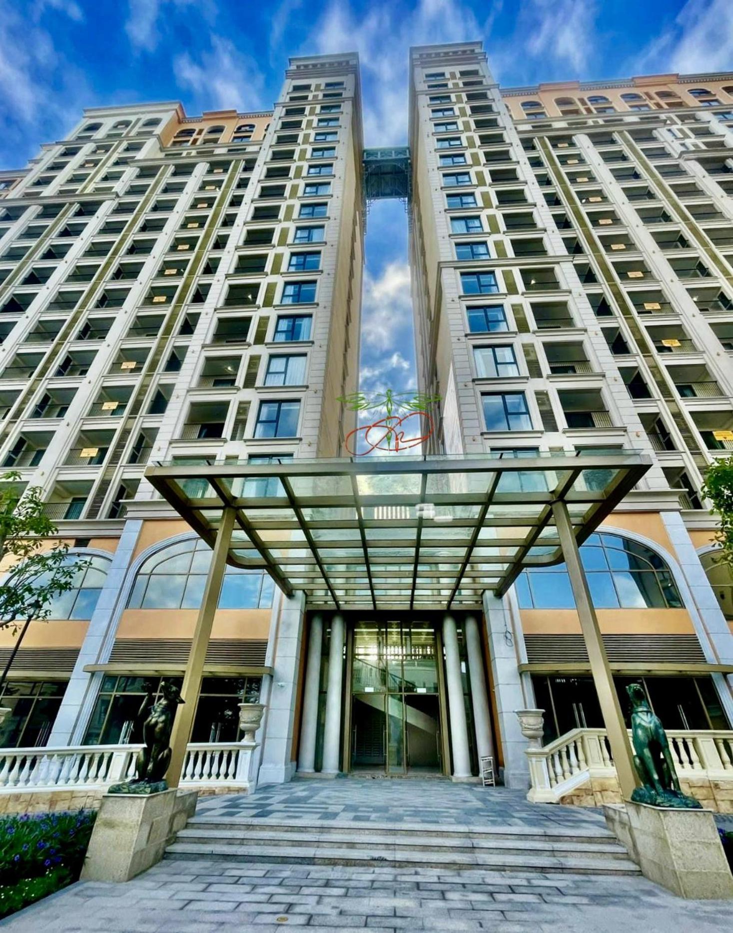 Emely Lucky Apartment フーコック エクステリア 写真