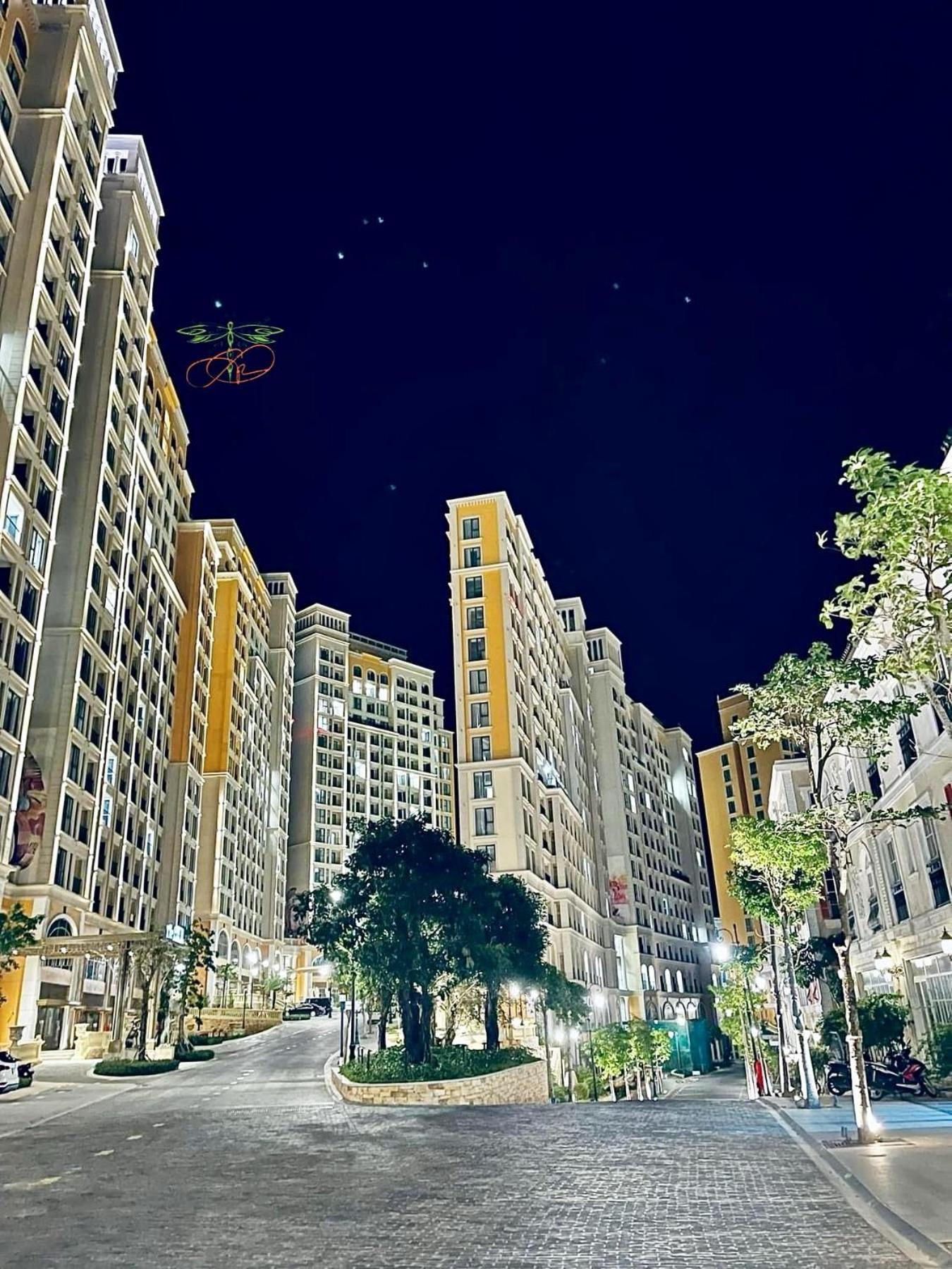 Emely Lucky Apartment フーコック エクステリア 写真