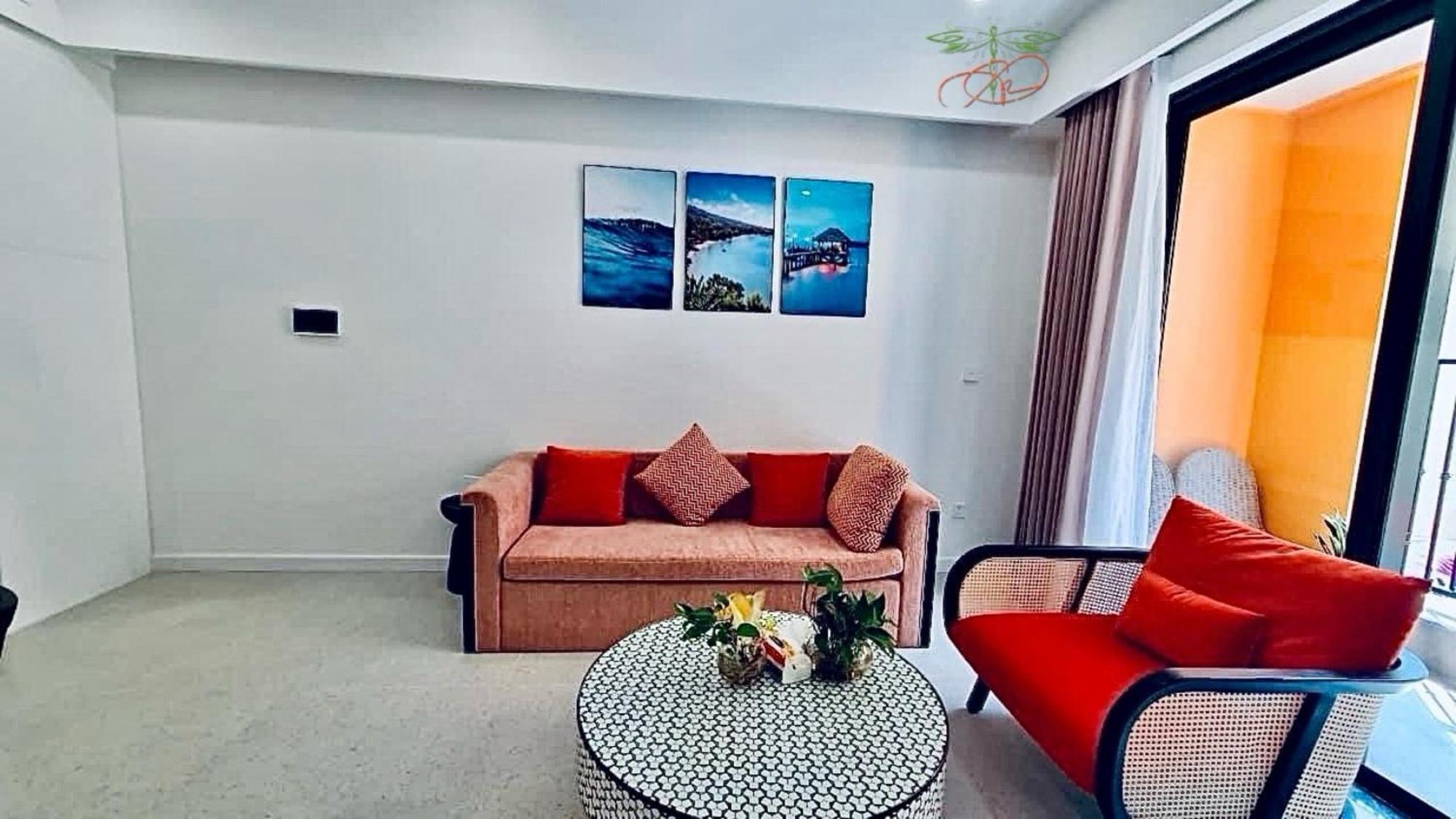 Emely Lucky Apartment フーコック 部屋 写真