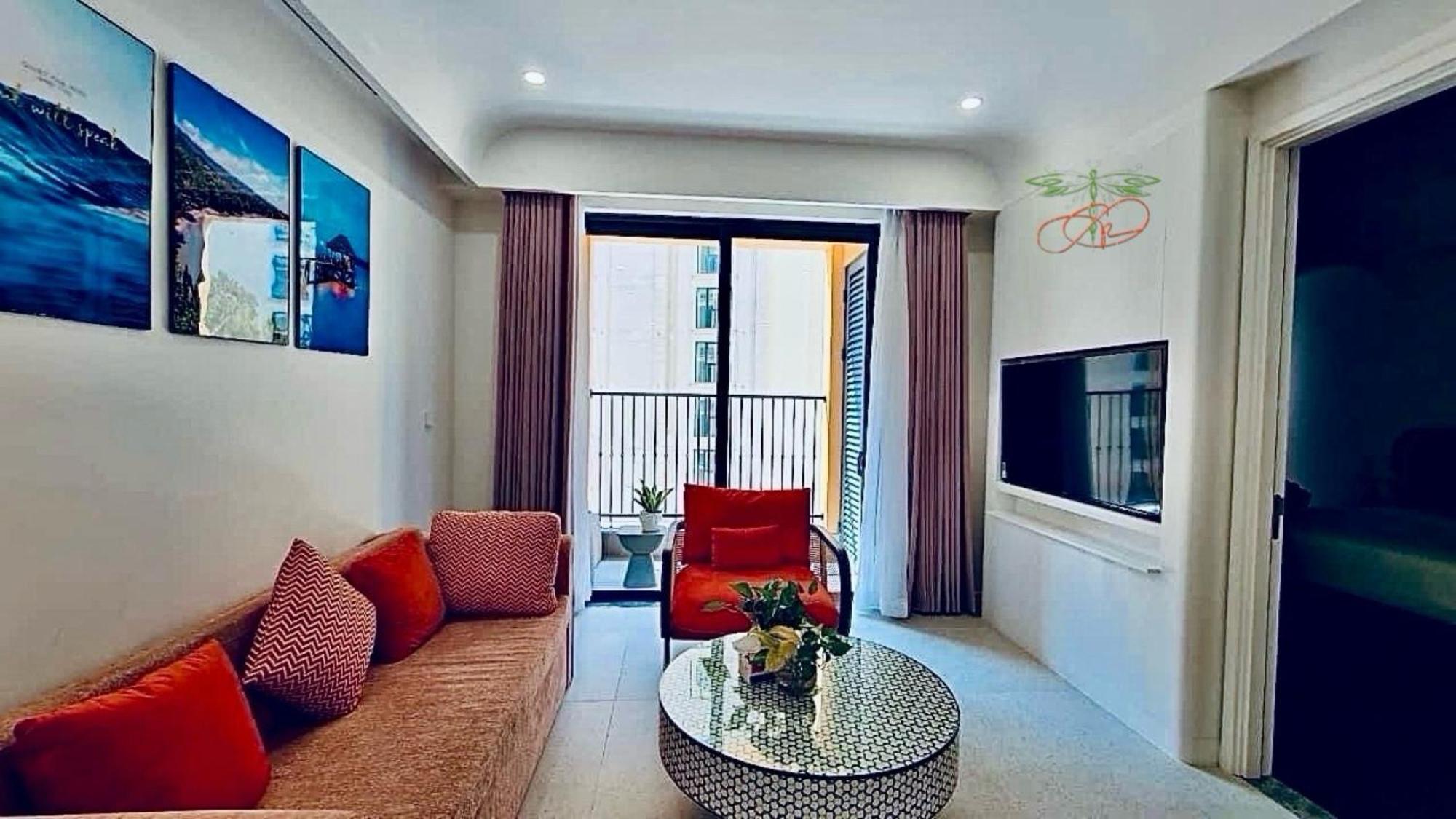 Emely Lucky Apartment フーコック エクステリア 写真