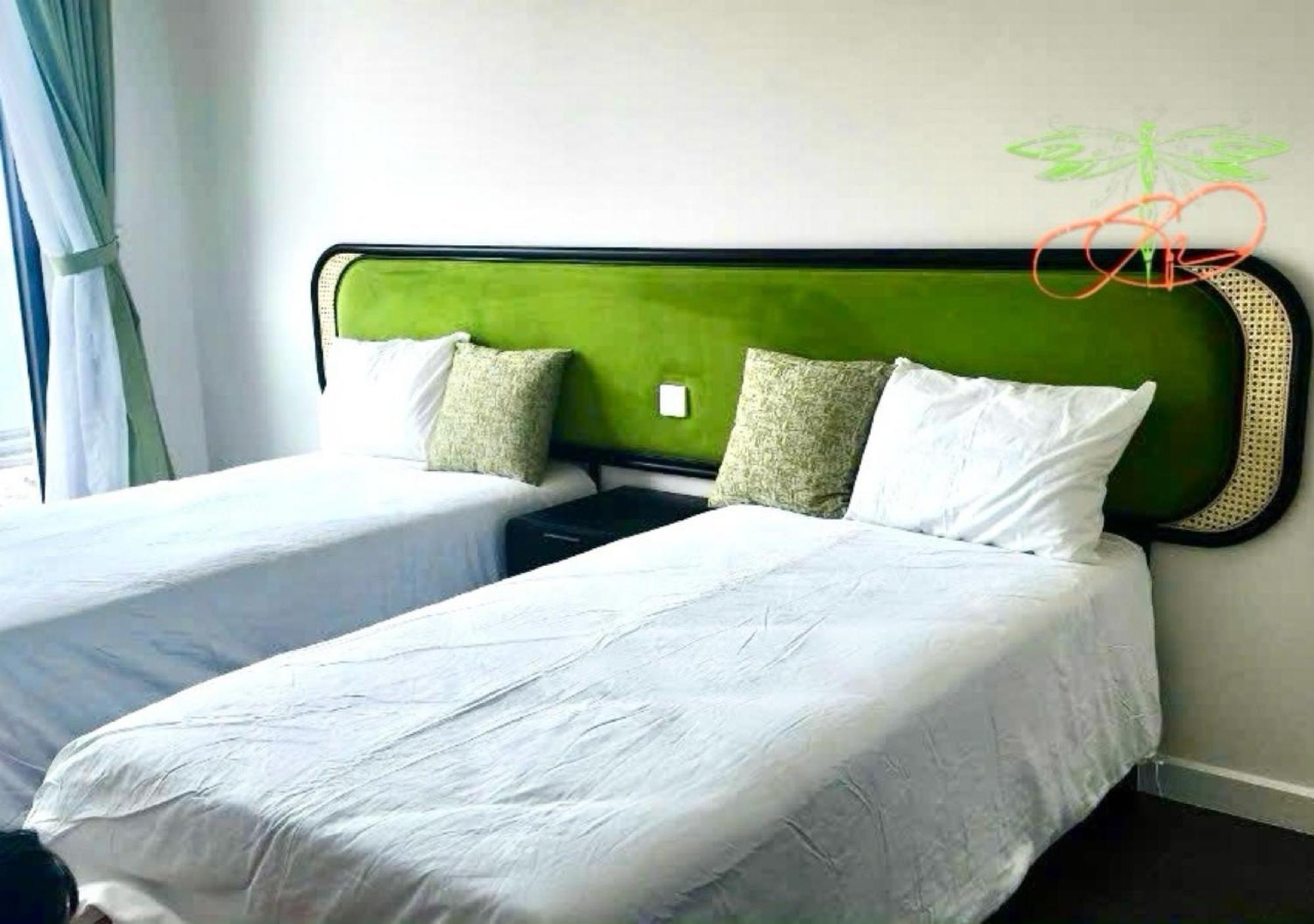 Emely Lucky Apartment フーコック 部屋 写真