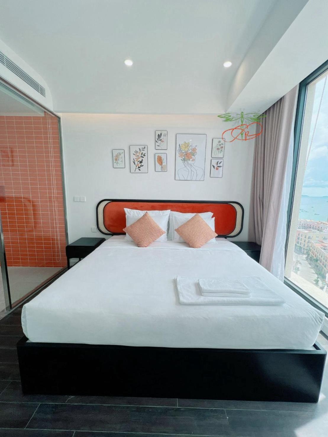 Emely Lucky Apartment フーコック 部屋 写真