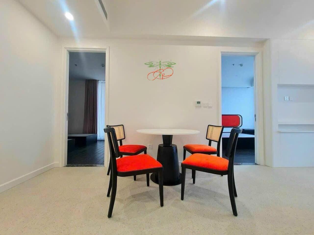 Emely Lucky Apartment フーコック 部屋 写真
