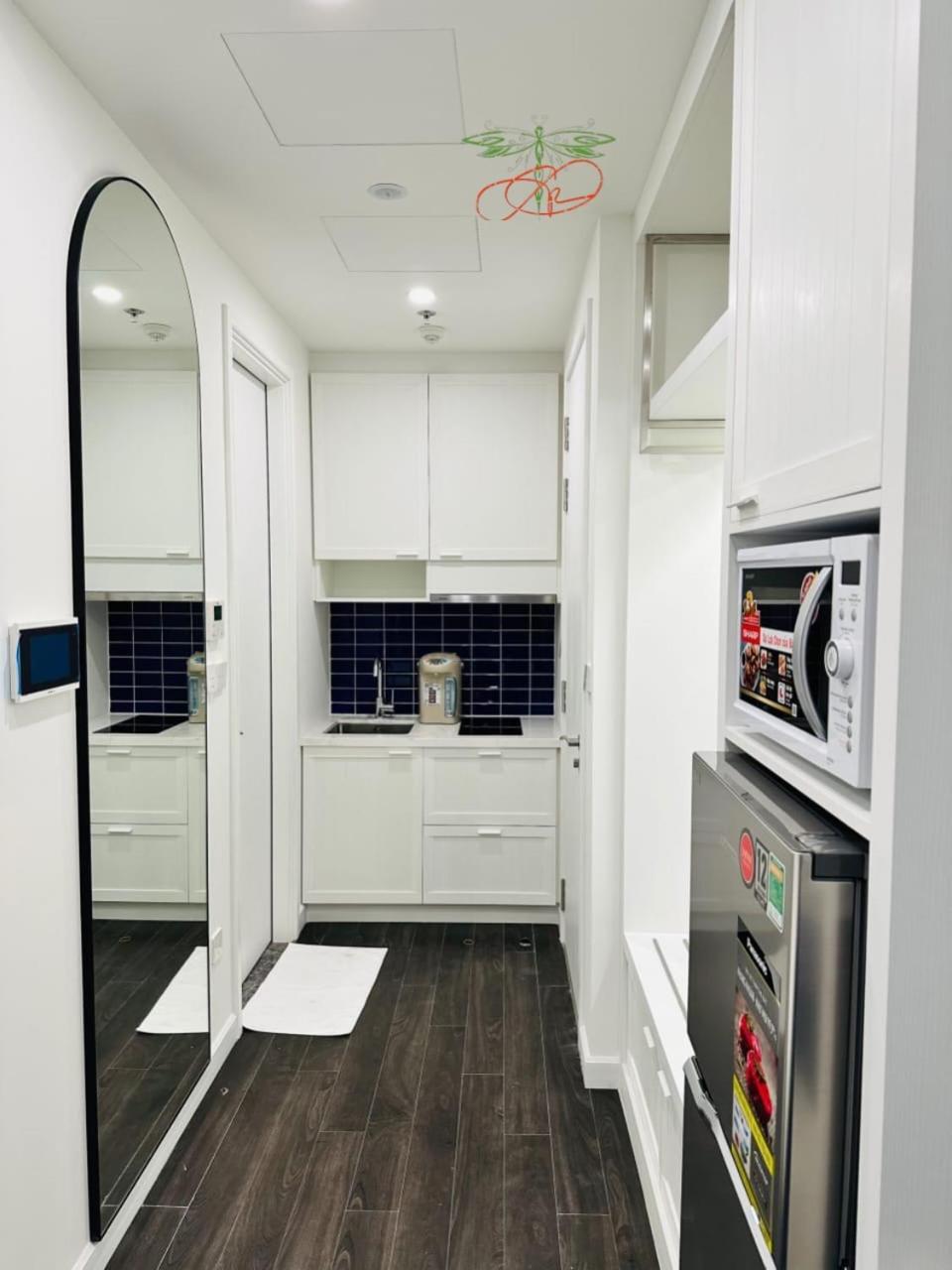 Emely Lucky Apartment フーコック エクステリア 写真