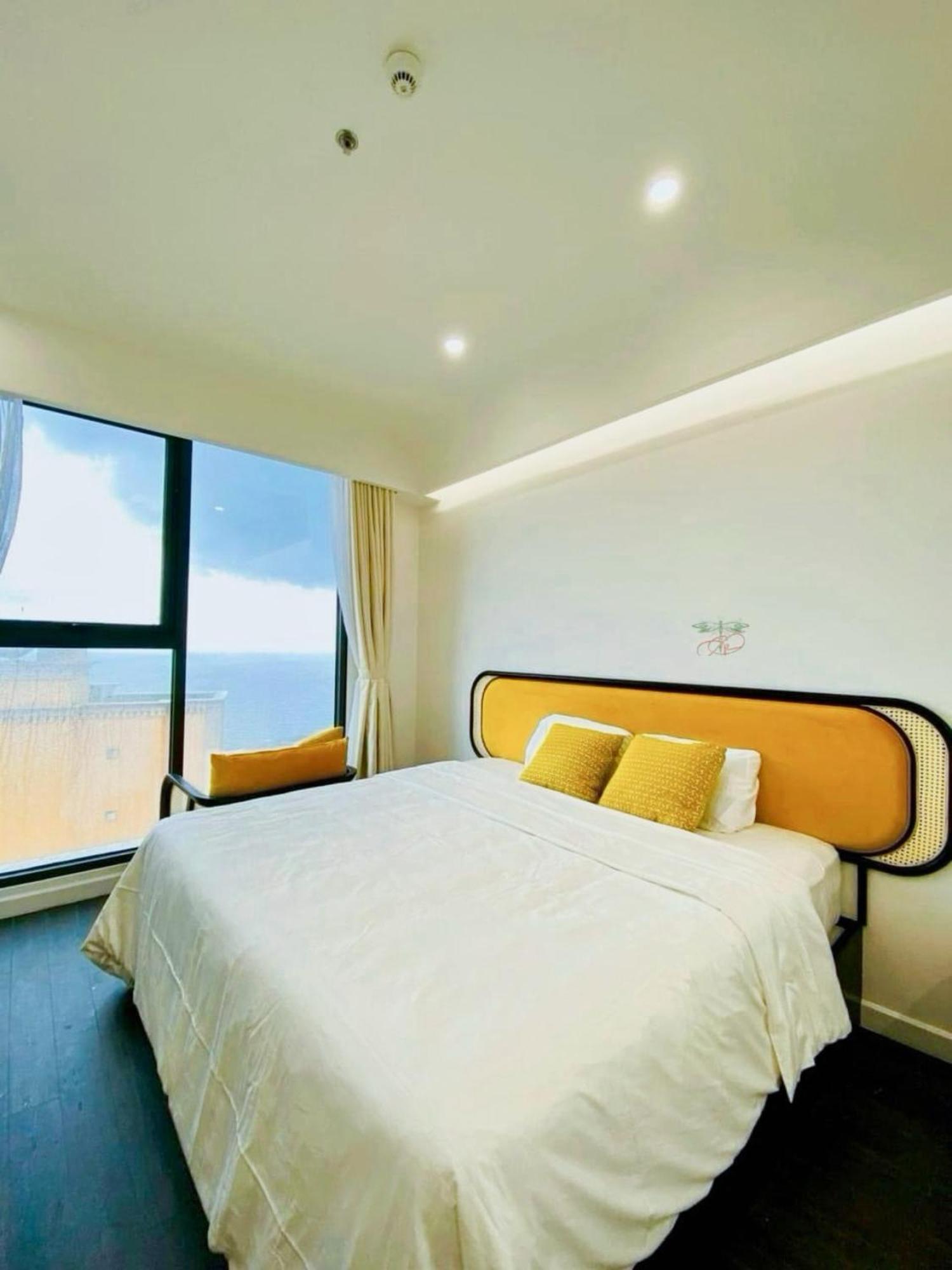 Emely Lucky Apartment フーコック 部屋 写真