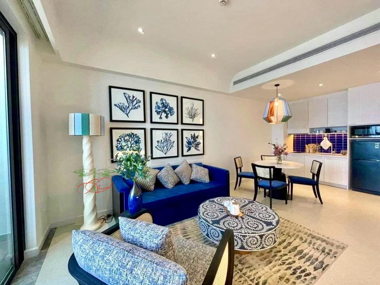 Emely Lucky Apartment フーコック エクステリア 写真