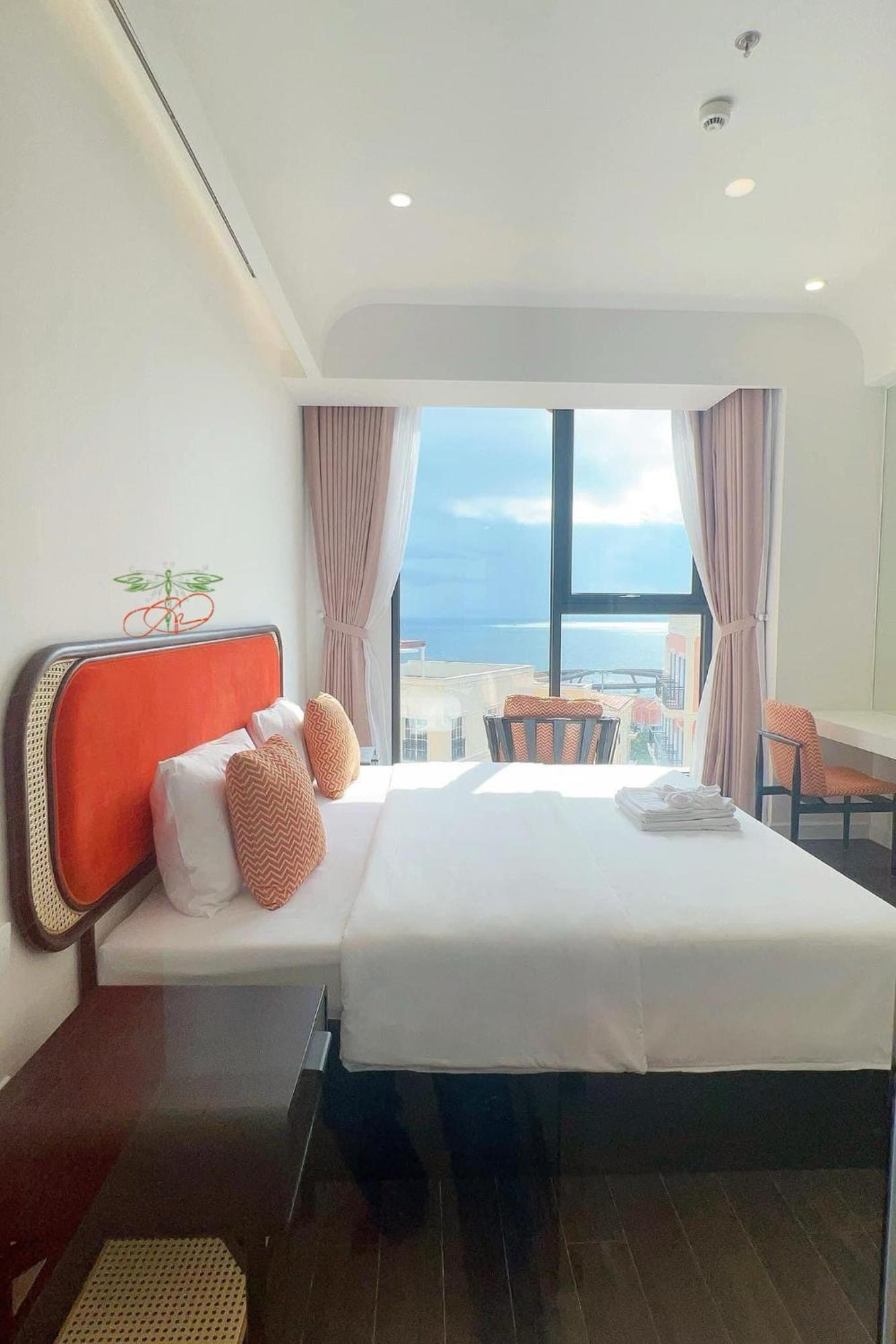 Emely Lucky Apartment フーコック エクステリア 写真