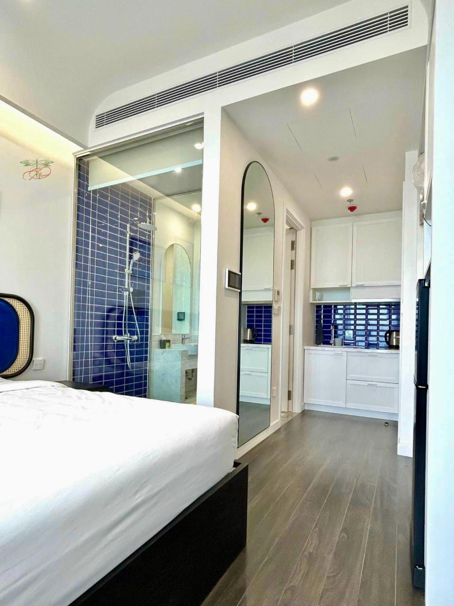 Emely Lucky Apartment フーコック エクステリア 写真