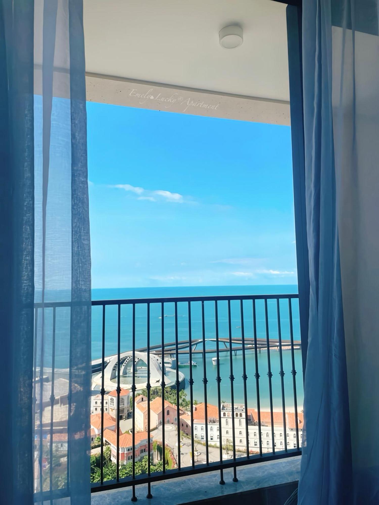 Emely Lucky Apartment フーコック エクステリア 写真